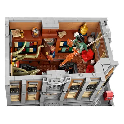 Jeux de construction marvel Lego Sanctum Sanctorum