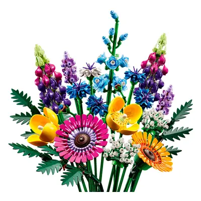 Bouquet de fleurs sauvages