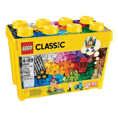 Boîte de briques créatives deluxe LEGO