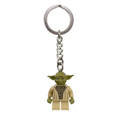 Porte-clés Yoda LEGO Star Wars