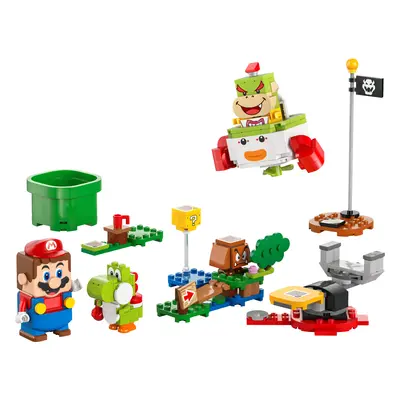 Les Aventures de LEGO Mario interactif