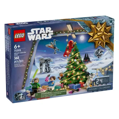 LEGO Star Wars Le calendrier de l'Avent 2024