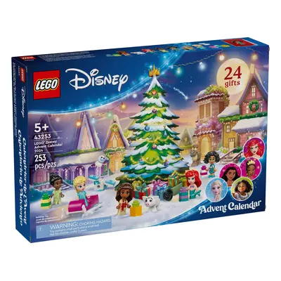 LEGO Disney Calendrier de l'Avent 2024