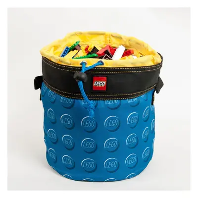 LEGO CINCH BUCKET- BLUE