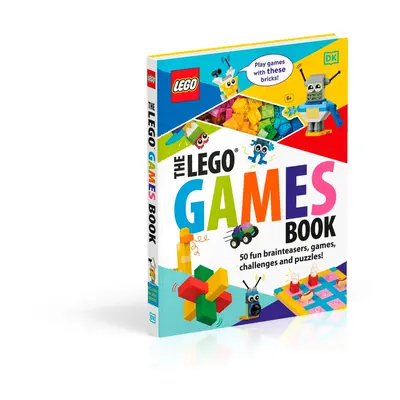 The LEGO Games Book