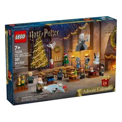 LEGO Harry Potter Calendrier de l'Avent 2024