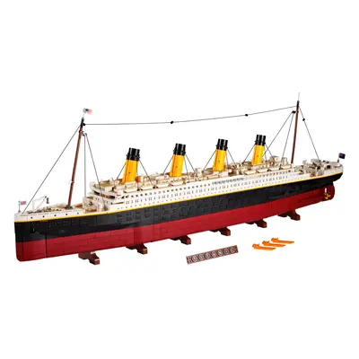 LEGO Le Titanic