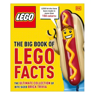 The Big Book of LEGO Facts