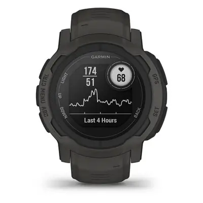 Montre connectée Garmin Instinct 2 Graphite