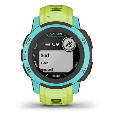 Montre connectée Garmin Instinct 2S Surf Edition