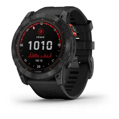 Montre connectée Garmin Fēnix® 7X Solar