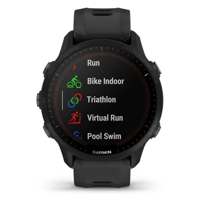 Montre connectée Garmin Forerunner® 955 Solar