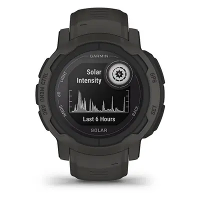 Montre connectée Garmin Instinct 2 Solar