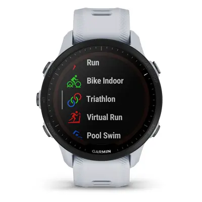 Montre connectée Garmin Forerunner® 955 Solar