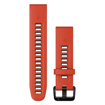 Bracelet de montre silicone Garmin QuickFit®