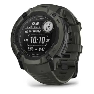 Montre connectée Garmin Instinct® 2X Solar