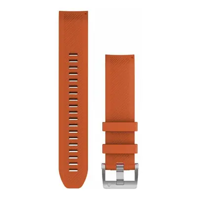 Bracelet de montre en silicone Garmin Quickfit 22