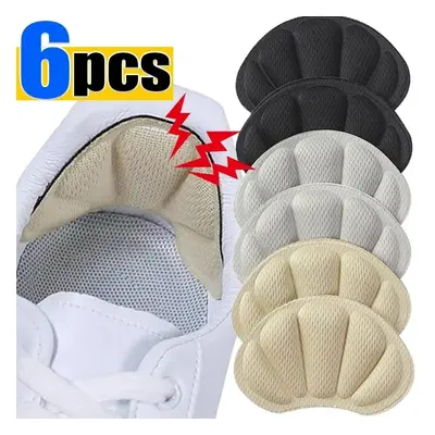 Semelles intérieures Patch coussinets de talon pour chaussures de Sport soulagement de la douleu