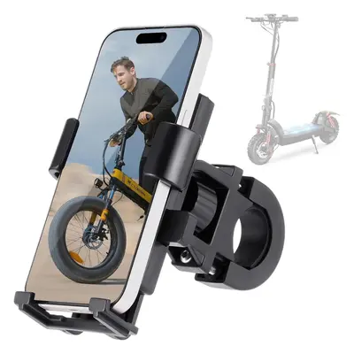 Support de téléphone de vélo support de téléphone pour moto guidon de voiture de montagne électr