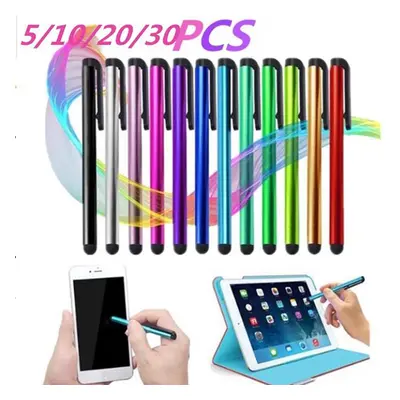 Stylet universel pour écran tactile, 5/10/20/30 pièces, pour tous les téléphones Pad 5pcs