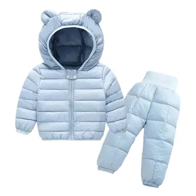 Vêtements d'hiver pour enfants, manteau en coton pour enfants, doudoune en coton rembourré, vest