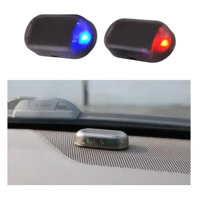 Système de sécurité universel pour voiture, 1 pièce, lumière Led, avertissement de vol, Flash cl