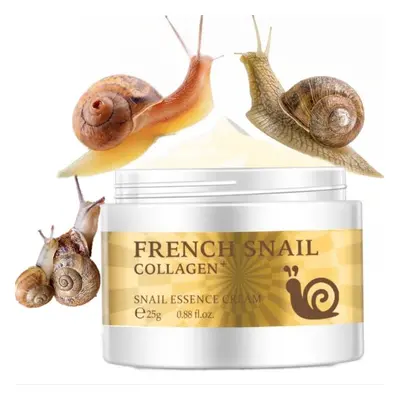 Crème pour le visage, Anti-rides, Anti-vieillissement, escargot, humide, nourrissante, pour soin