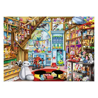 Puzzle Le Magasin de Jouets Disney Ravensburger