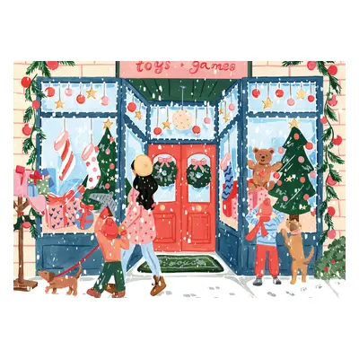 Puzzle Le Magasin de Jouets Pieces & Peace