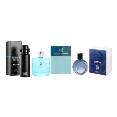 Eau de toilette au choix pour homme de la marque Iceberg : Iceberg twice ml