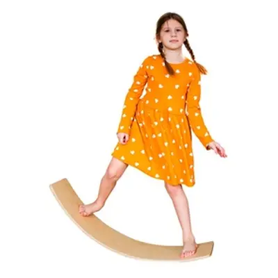 Planche d équilibre en bois Montessori pour enfant Plebo de Play4fun