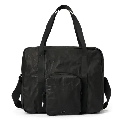 ECCO Tote - Sac cabas cuir - Noir - Size: 32X42X19 cm (UK 12.60x16.54x7.48 in)