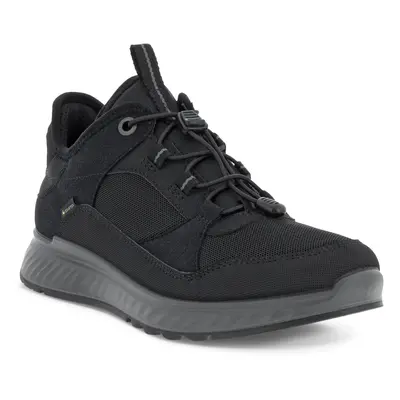 ECCO Exostride W - Baskets de plein air en Gore-Tex pour femme - Noir - Size: 35 (UK 2.5-3)