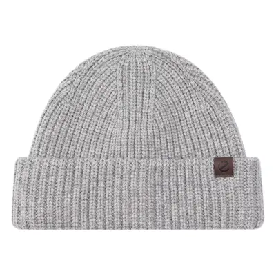 ECCO Men Chunky Beanie - Bonnet pour homme - Noir