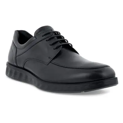 ECCO S Lite Hybrid - Derbies cuir à bout rapporté pour homme - Noir - Size: 39 (UK 6)