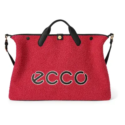 ECCO Tote - Sac cabas - Rouge - Size: 39X57X5 cm (UK 15.35x22.44x1.97 in)