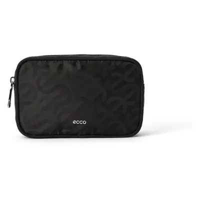 ECCO Tech Kit - Pochette cuir - Noir - Size: 10,5X19X7,5 cm (UK 4.13x7.48x2.95 in)