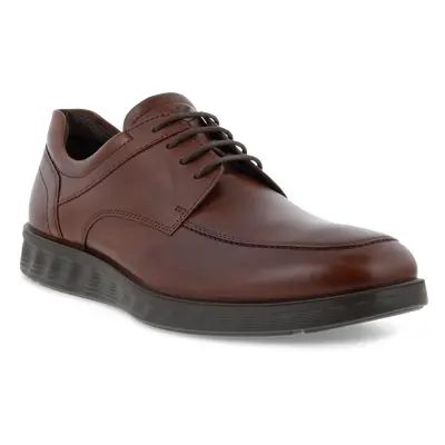 ECCO S Lite Hybrid - Derbies cuir à bout rapporté pour homme - Marron - Size: 39 (UK 6)