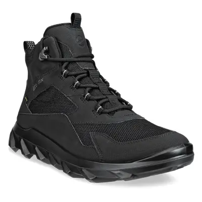 ECCO MX M - Baskets montante de plein air en Gore-Tex pour homme - Noir - Size: 39 (UK 6)