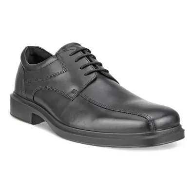 ECCO Helsinki 2 - Derbies bike-toe cuir pour homme - Noir - Size: 39 (UK 6)