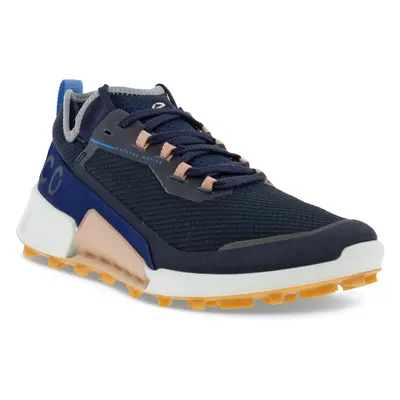 ECCO Biom 2.1 X Country W - Chaussures de course trail en toile pour femme - Bleu marine - Size: