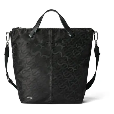 ECCO Tote - Sac cabas - Noir - Size: 43X39X16 cm (UK 16.93x15.35x6.30 in)