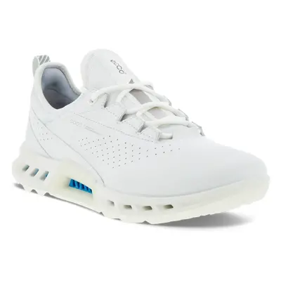 ECCO W Golf Biom C4 - Chaussure de golf en cuir Gore-Tex pour femme - Blanc - Size: 36 (UK 3.5-4