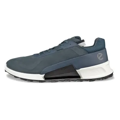 ECCO Biom 2.1 X Mountain M - Chaussures de randonnée en nubuck pour homme - Bleu - Size: 39 (UK 