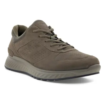 ECCO Exostride M - Baskets de plein air en nubuck pour homme - Vert - Size: 41 (UK 7.5)