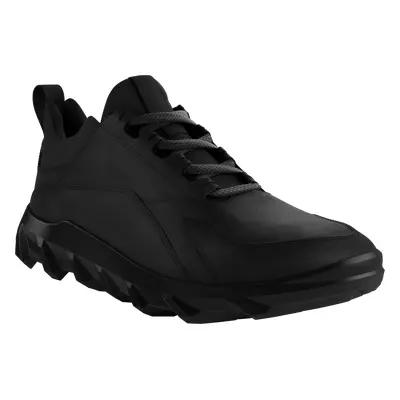 ECCO MX M - Baskets de plein air en nubuck pour homme - Noir - Size: 39 (UK 6)