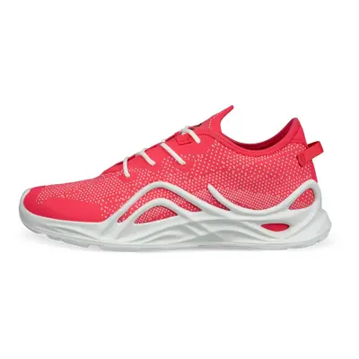 ECCO Biom Infinite W - Baskets en toile pour femme - Pink - Size: 36 (UK 3.5-4)