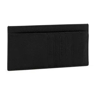 ECCO Wallet - Petit portefeuille en cuir - Noir - Size: 8,5X17,5X0,5 cm (UK 3.35x6.89x0.20 in)