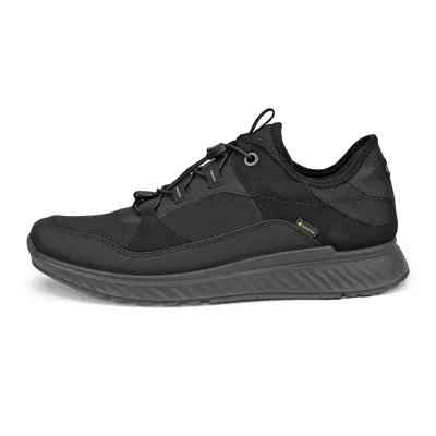 ECCO Exostride M - Baskets de plein air en Gore-Tex pour homme - Noir - Size: 39 (UK 6)