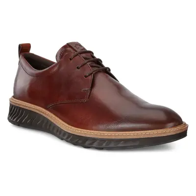 ECCO ST.1 Hybrid - Derbies cuir pour homme - Marron - Size: 39 (UK 6)